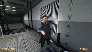 Black Mesa Chapter 14: Lambda complex
