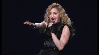 Madonna - Like A Player (Sticky & Sweet Tour Studio Instrumental Mix) Resimi