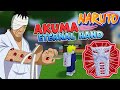 Шиндо Лайф рука Шаринган 😱 Akuma Eternal Hand Shindo Life Наруто Роблокс