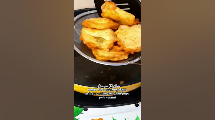 Menu sahur sederhana DAY 3 | #shorts