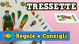 TRESSETTE | Gioco di Carte del Seme Obbligatorio | Tutorial 149 Regole Italiano screenshot 3