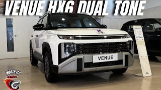 Hyundai Venue Hx6 2026 Dual Tone  Worth The Price 1060 Lakhs