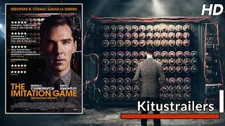 Kitustrailers: THE IMITATION GAME (DESCIFRANDO ENIGMA) (Trailer en español)