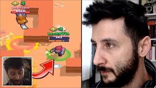 Brawl Stars İlk Çiktiğinda Nasil Oynuyordum? Noob Ali