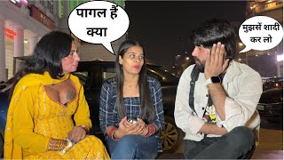 सोनिया किन्नर ने बिंदु के साथ किया प्रैंक || Prank Gone Wrong || Soniya Kinner Prank || #prank