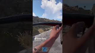 I ran into the racism final boss on rust!! #rust #rustgame