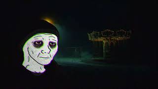 Coldplay – Clocks (Doomer Wave / slowed + reverb) | empty park whispers