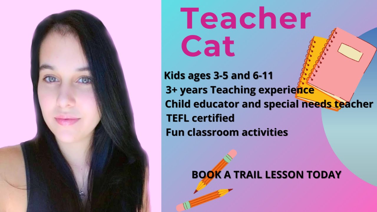 English Teaching intro - YouTube