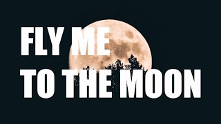 Fly Me To The Moon - Frank Sinatra (Lirik Cover) by The Macarons Project