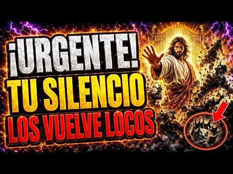 👑Tu Silencio Los Destruyó, Chosen One: Dios Humilla Hoy a Tus Enemigos 🔥