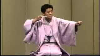 三遊亭楽太郎　「西行」