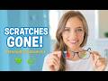 How To Remove Scratches From Prescription Glasses With Coating