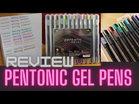 Review of PENTONIC