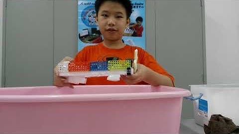 Hovercraft [Robokidz Creation] #03