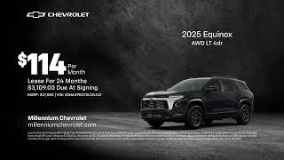 Chevrolet Equinox 02/18/2025 4979040
