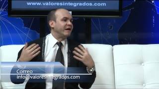 La Mente de un Estratega 1 - Valores Integrados - José Holmer Torres