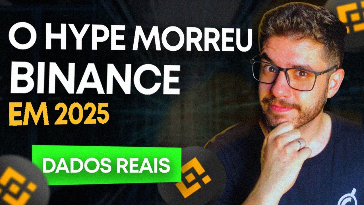 🟡 RELATÓRIO BINANCE 2025: O FIM DA ESPECULAÇÃO E A APOSTA PARA 2026