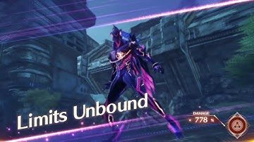 Ouroboros Chain Attack Animation: Noah & Mio Xenoblade Chronicles 3