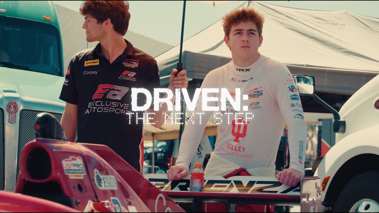 Ryan’s segment in THE SPOTLIGHT – Part 1 of DRIVEN
