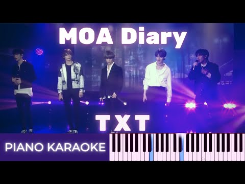 MOA Diary - TXT