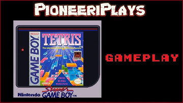 Tetris (Gameboy) - Gameplay - Gameboy Quest (131 / 506)