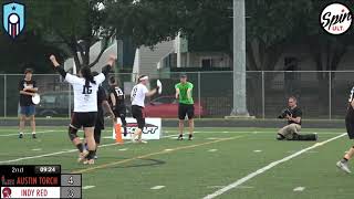 PUL Week 5 Highlights: Indy Red Layout + Score