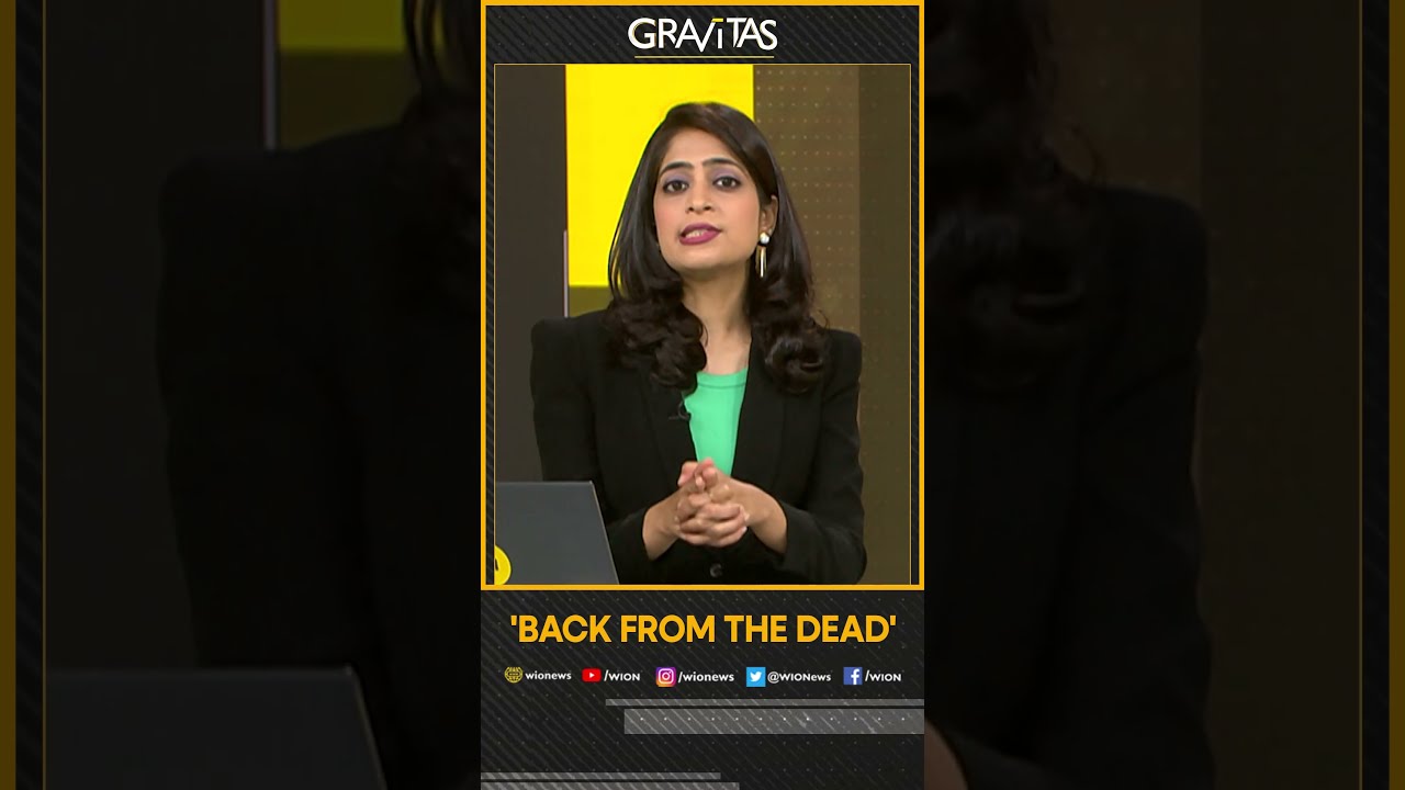 Gravitas Women Rises From Her Deathbed