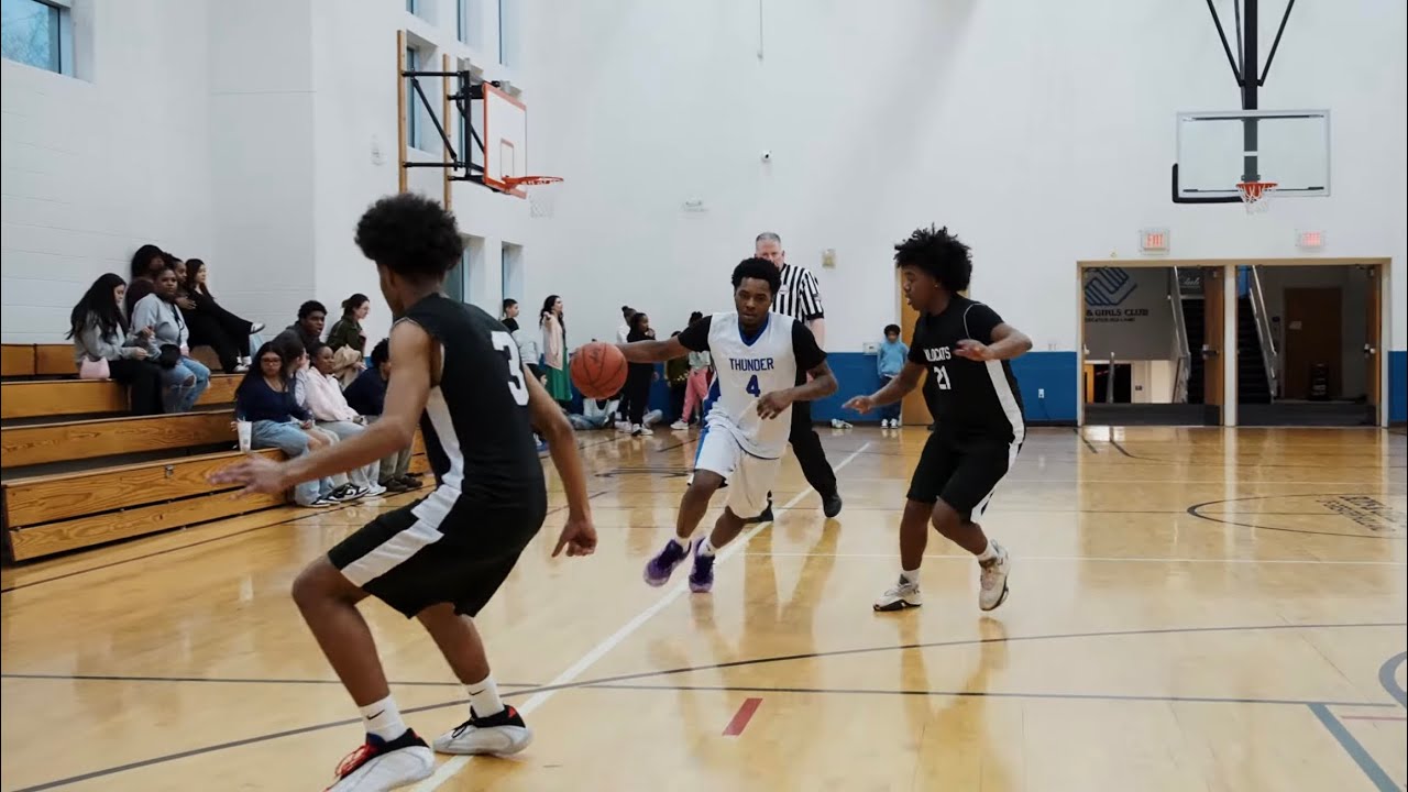 BG South vs BG North pt 2