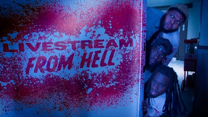 Kevin Hart Unleashes Horror-Comedy Chaos with Kai Cenat and Druski in "Livestream From Hell"