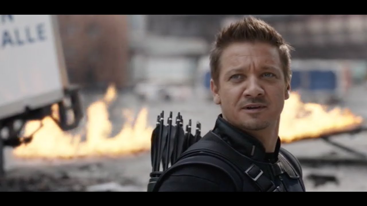 Marvel's "Hawkeye" Trailer 2 (2016) Fan made YouTube