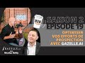 Pisode 19  saison 2  podcast b2b  go  optimiser vos efforts de prospection avec gazelleai