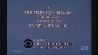 Cbs Television Networkstuart Whitman, Inc.cbs Television Distribution 19672007