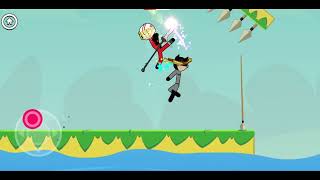 Stickman Battle Fight Game screenshot 5