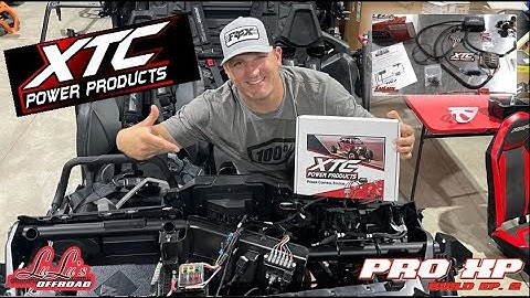 XTC Power Control System - Polaris Pro XP