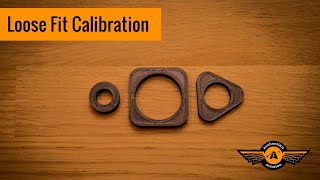 AuthentiKit Loose Fit Calibration