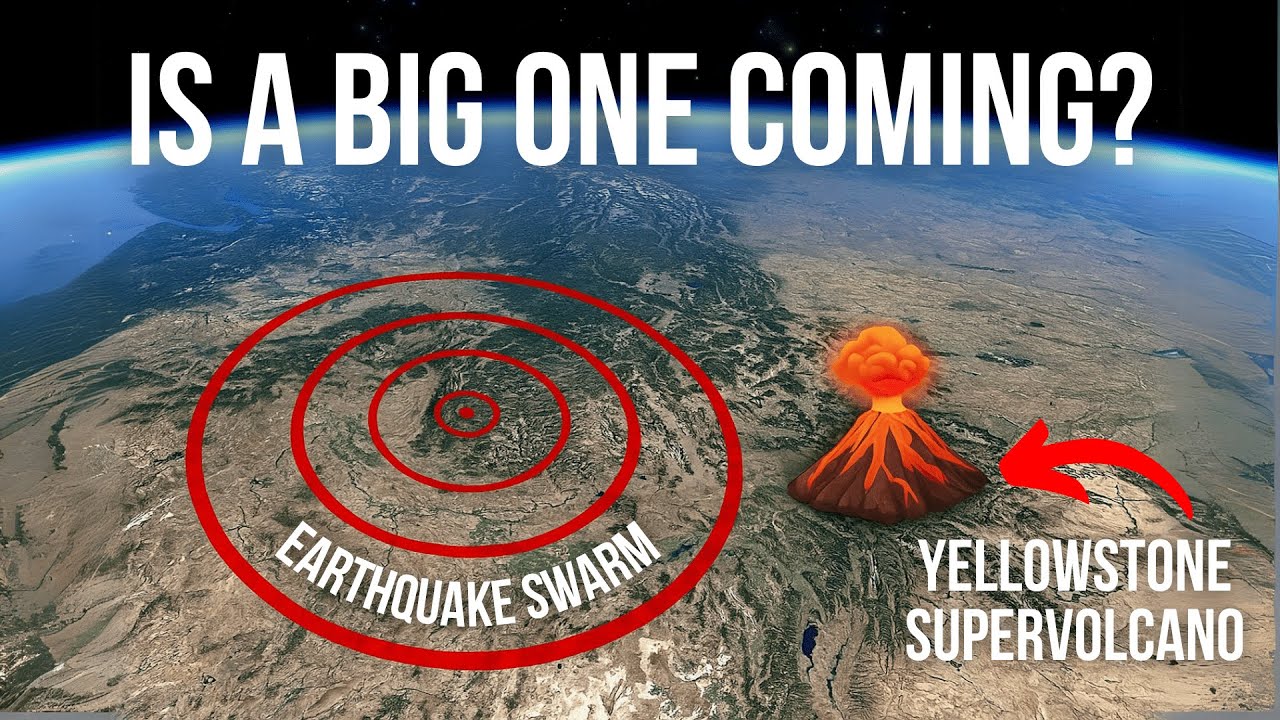 Why The Idaho Earthquake Swarm Has Scientists Losing Sleep