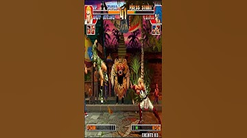 The King of Fighters 