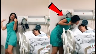 Her Mom Was Dying Of Cancer, She Made A Video Dancing And Laughing About It