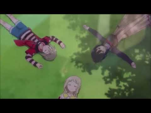 【MAD】サキワフハナ【結城友奈は勇者であるー鷲尾須美の章ー】