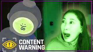 Content Warning ⚠️ this video is cursed
