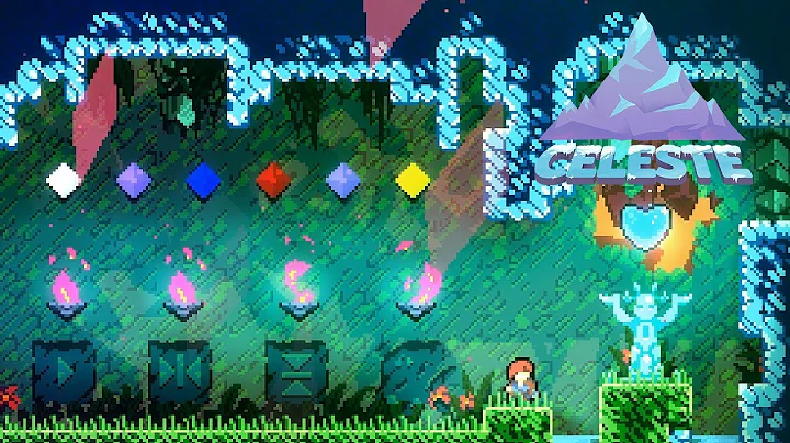 |Celeste| Heavy and Frail [Chapter 6 Blue Heart]