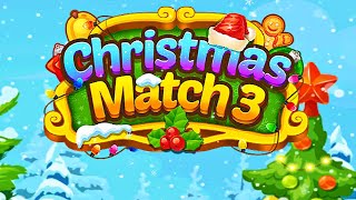 Christmas Match 3 Candy Games (Gameplay Android) screenshot 5