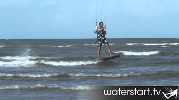 The Raley Made Easy- Kitesurfing Tutorials - Learn Free & 1st Hand!