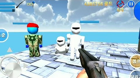 Finding Blue I walkthrough - Androidplay Level 6-1 Gameplay