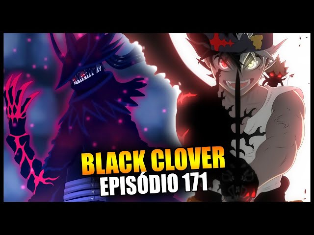 black clover episódio 171｜Pesquisa do TikTok