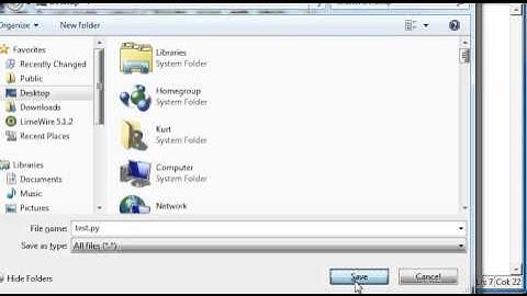 Python tutorial 8: If, elif, and else statements
