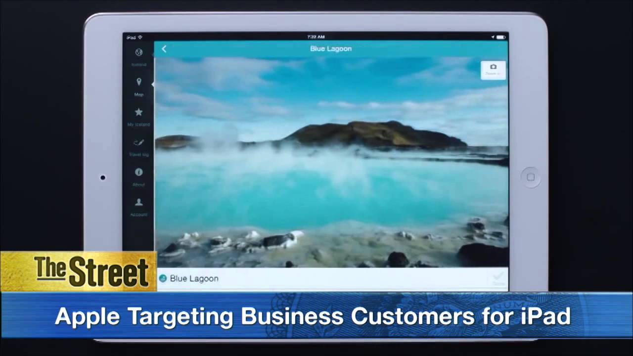iPad Sales are Sluggish, Apple Looks to Business Customers iPad Sales are Sluggish, Apple Looks to Business Customers