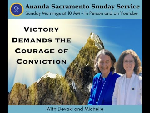 What is Ananda?  Ananda Sacramento