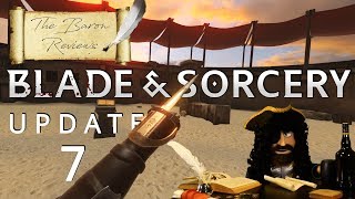 Blade and Sorcery | Update 7 - The Custom Maps Update