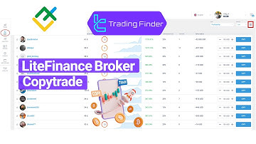 LiteFinance Copy Trade 2025 [Minimum Copy Trading Amount $50] - Tradingfinder